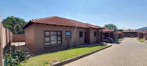 3 Bedroom Townhouse