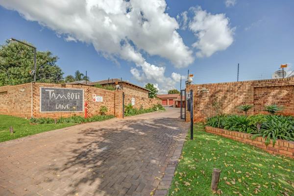 2 Bedroom Townhouse