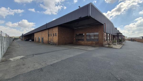 1 363 m² Industrial space