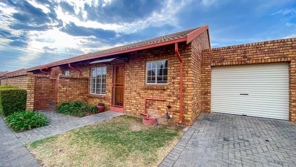 2 Bedroom Townhouse