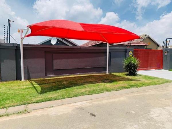 3 Bedroom House