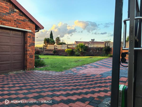 4 Bedroom House