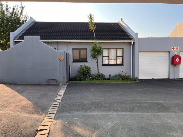 2 Bedroom Townhouse