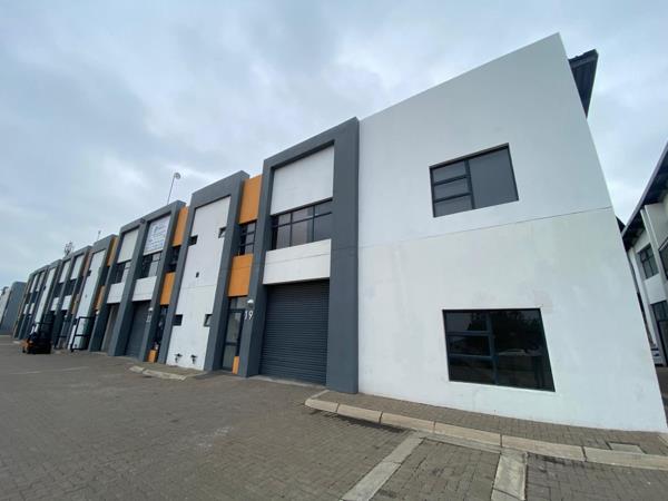 55 m² Industrial space