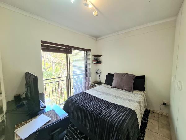 Bachelor apartment