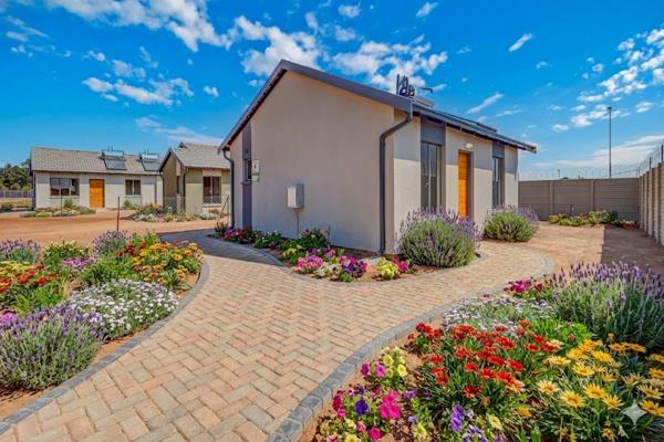 2 Bedroom House