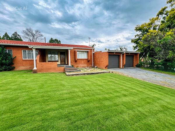 3 Bedroom House