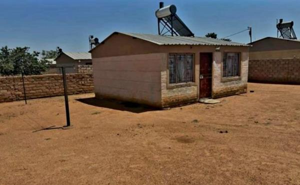 1 Bedroom House