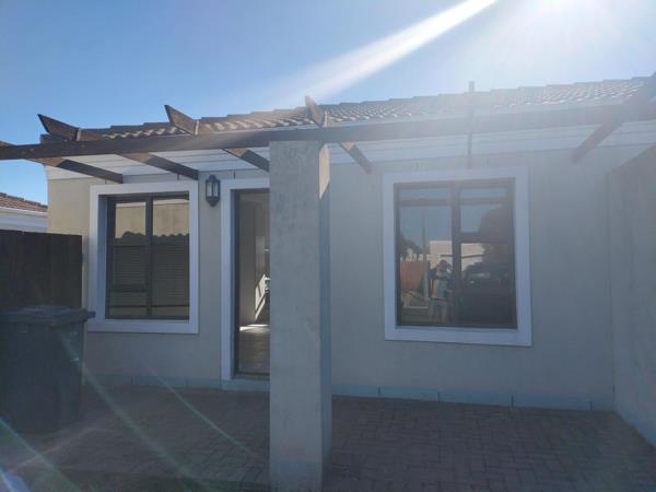 2 Bedroom Townhouse