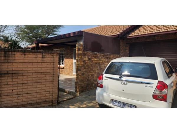 3 Bedroom House