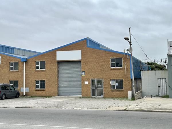 470 m² Industrial space