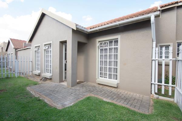 3 Bedroom Townhouse