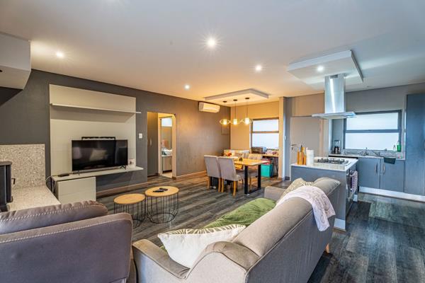 2 Bedroom Apartment