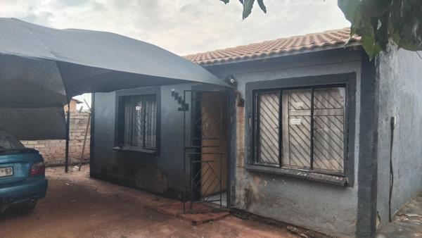 2 Bedroom House