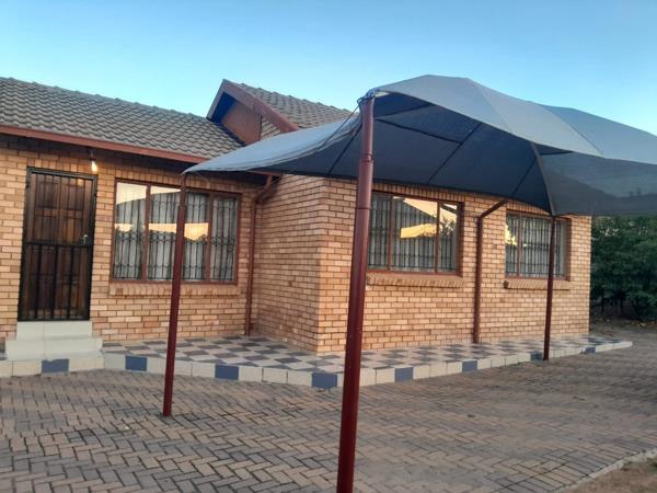 3 Bedroom House