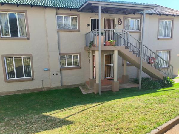 2 Bedroom Townhouse