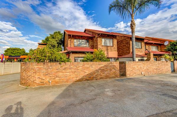 3 Bedroom Townhouse