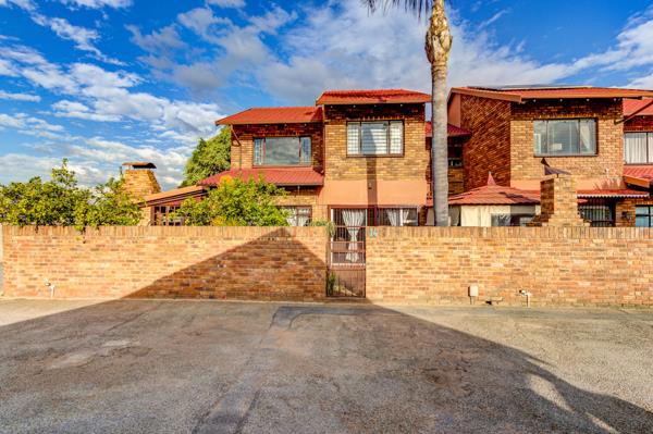 3 Bedroom Townhouse