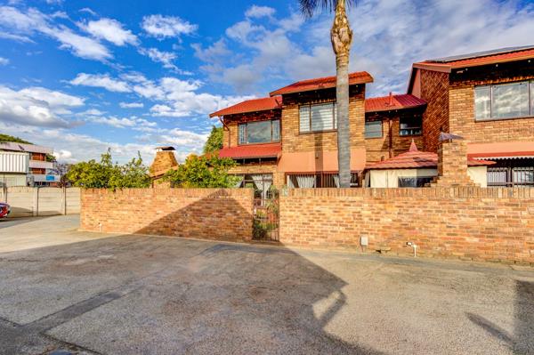 3 Bedroom Townhouse