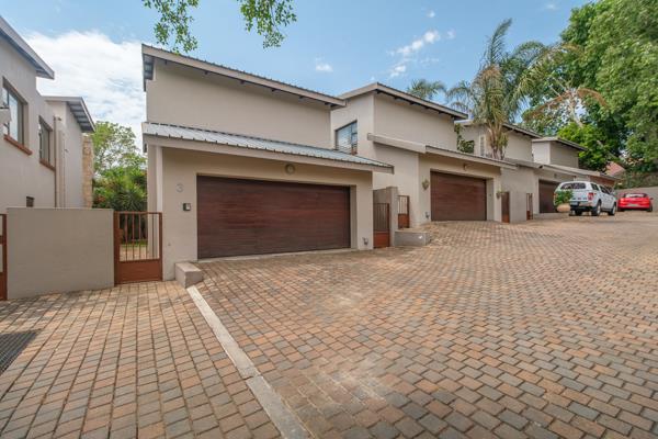 3 Bedroom Duplex