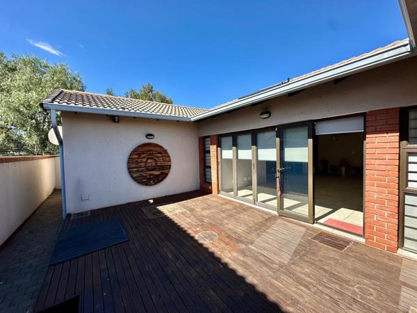 3 Bedroom Townhouse
