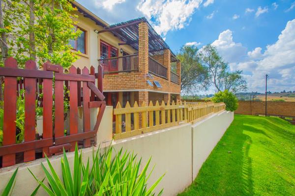 2 Bedroom House
