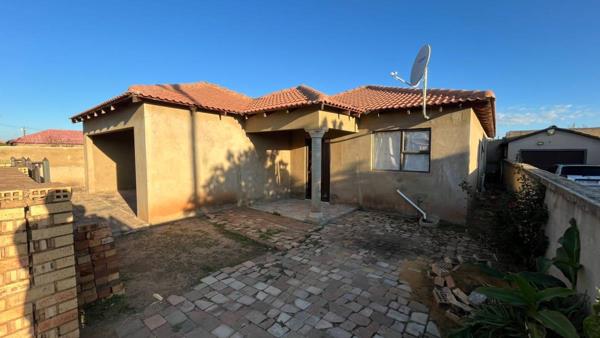 3 Bedroom House