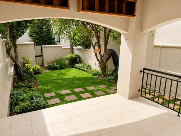 2 Bedroom Townhouse