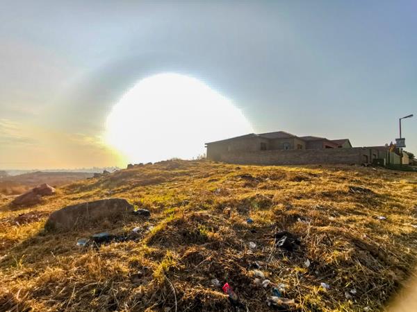 591 m² Land