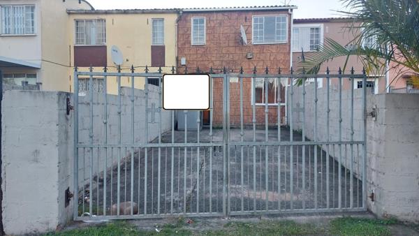 2 Bedroom House