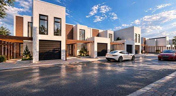 2 Bedroom House