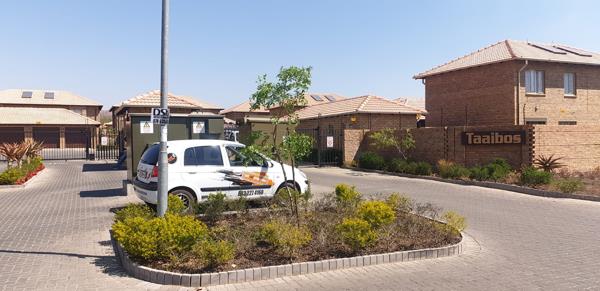 3 Bedroom Duplex