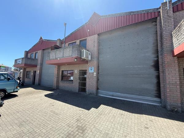 275 m² Industrial space