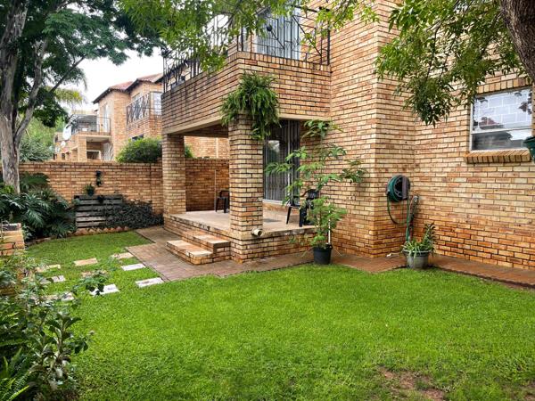 3 Bedroom Townhouse
