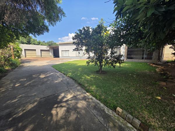 4 Bedroom House