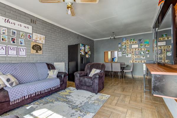 3 Bedroom Townhouse
