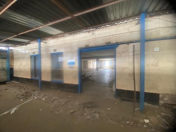 379 m² Industrial space