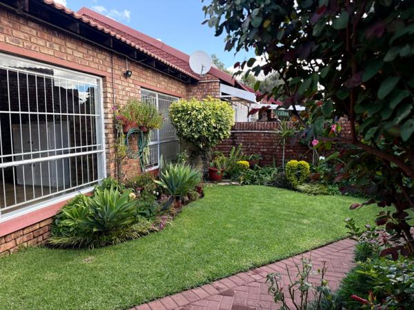 2 Bedroom Townhouse
