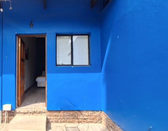 Bachelor apartment