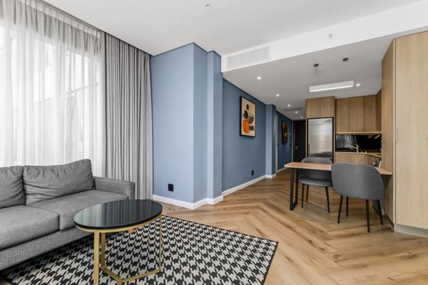 1.5 Bedroom Apartment
