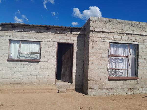 2 Bedroom House