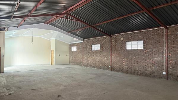 190 m² Commercial space