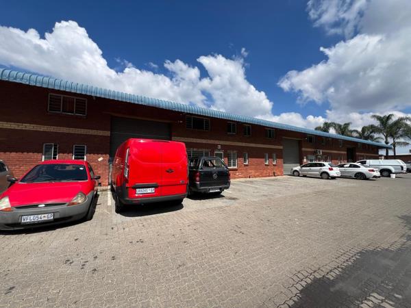 271 m² Industrial space