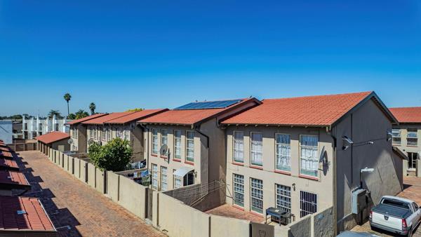 2 Bedroom Townhouse