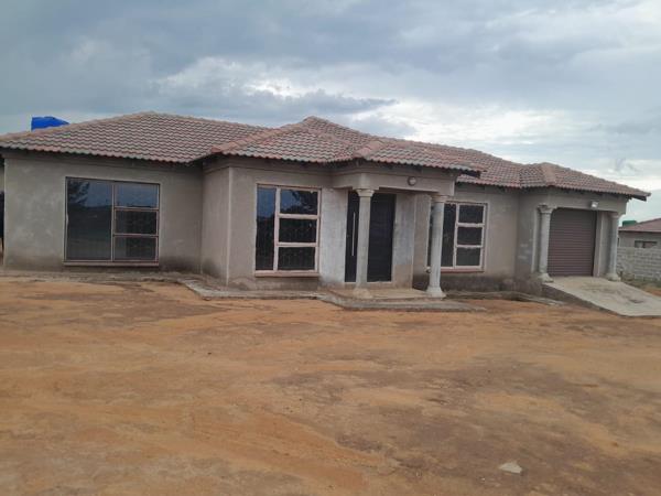 2 Bedroom House
