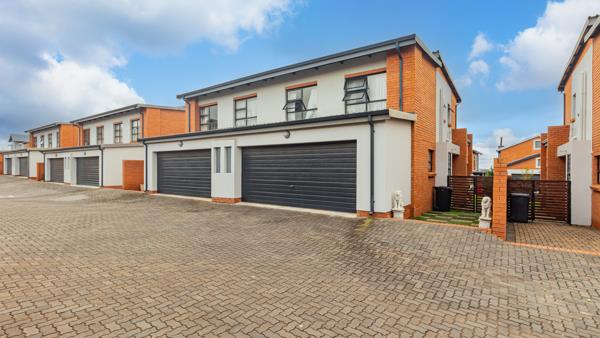3 Bedroom Duplex