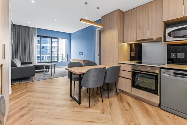2 Bedroom Apartment