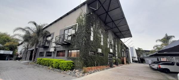 43 m² Commercial space