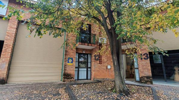 298 m² Industrial space