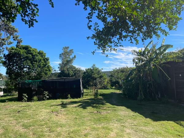 1 355 m² Land